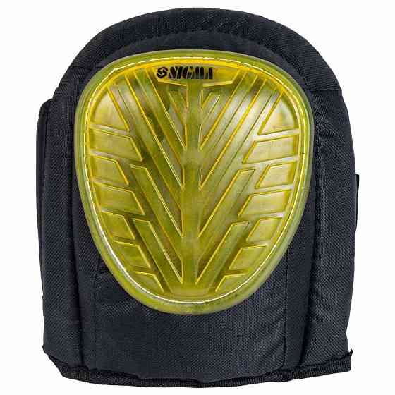 Наколенники защитные Stacker (2-ая подушка, виниловая чашка) SIGMA (9462211) Киев