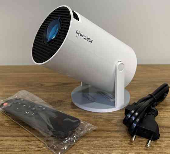 Проєктор ОРИГІНАЛ
Magcubic Projector HY300 Pro Київ