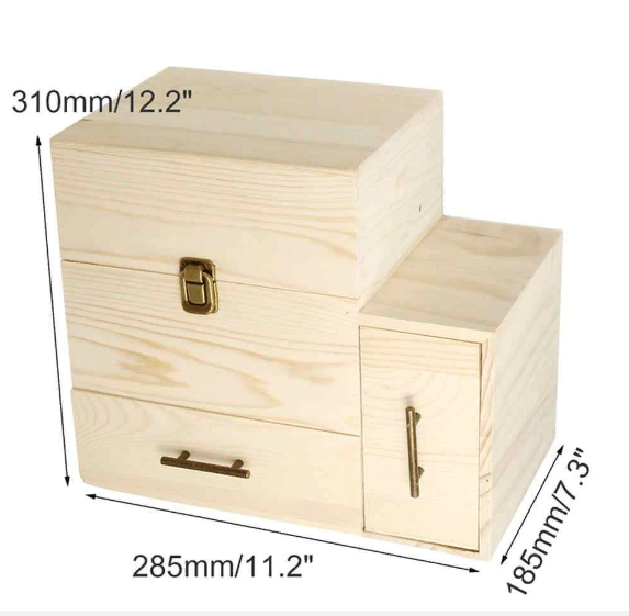 Органайзер для ефірних масел "Очайні" бланже Миколаїв - фото 4