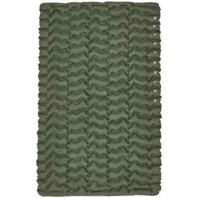 Матрас надувной Naturehike CNK2550WS019, 200х125х6.5 см, зелений, із мішком для надування (6977465869593) Вінниця