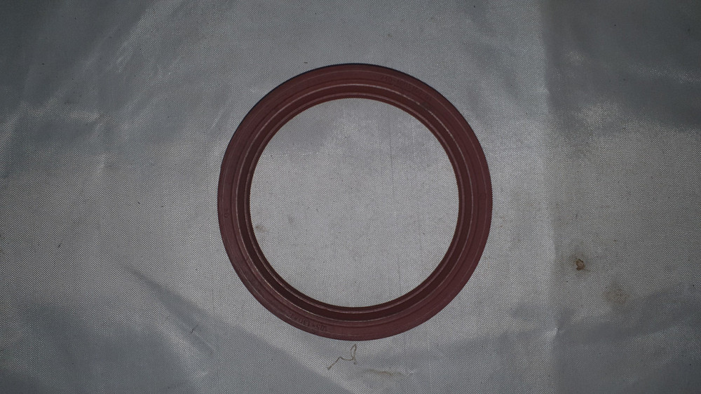 Сальник коленвала задний КамАЗ 100х130х12. 740-1005160-01. Харьков - изображение 1