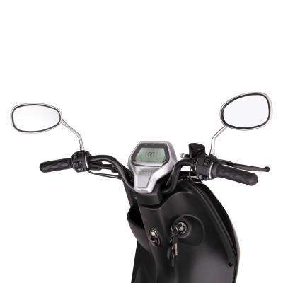 Електробайк 2E MB5 чорний (2EESMB5) Вінниця - фото 2