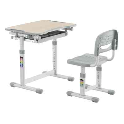 Парта со стулом FunDesk трансформер (221900) Винница