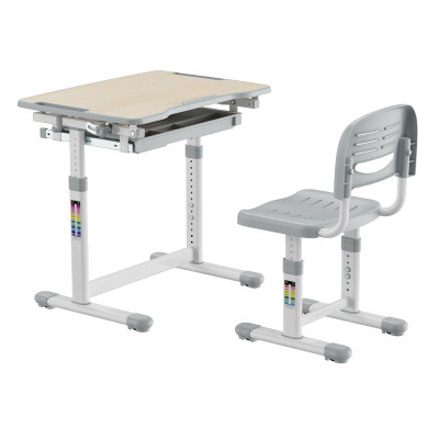 Парта со стулом FunDesk трансформер (221900) Винница - изображение 1