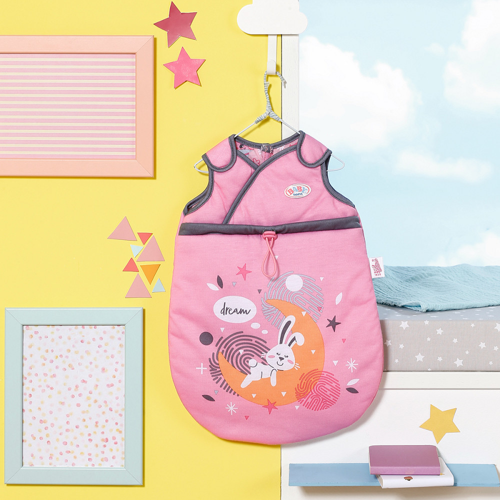 Спальник для ляльки BABY BORN - Солодкі сни Дніпро - фото 2