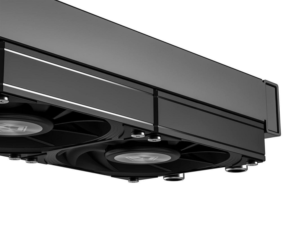 Система водяного охолодження ID-Cooling DX240 Max Чорний Харків - фото 8