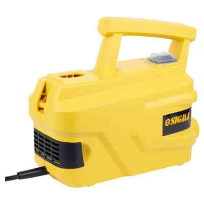 Фарбопульт Sigma електричний HVLP 500Вт 2.6мм 700мл/хв, нижній бак, 700мл (6816021) Вінниця