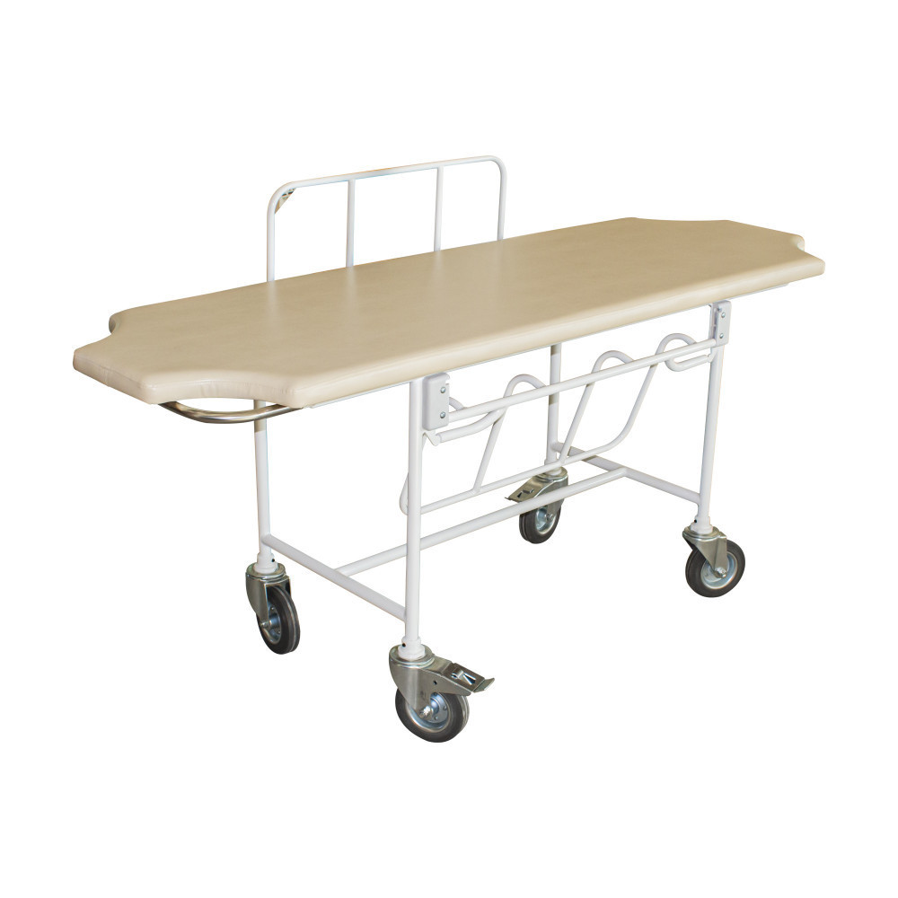 Візок медичний з боковинами для перевезення пацієнтів ВМп-4 Дніпро - фото 2