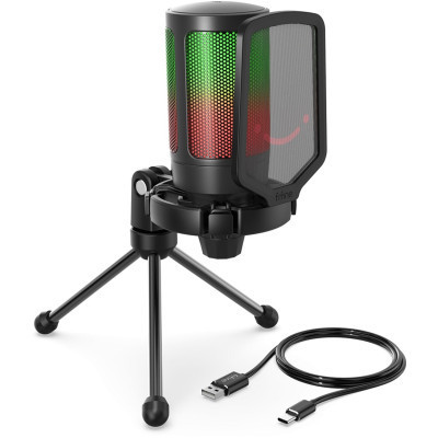 Микрофон Fifine A6V Винница - изображение 8