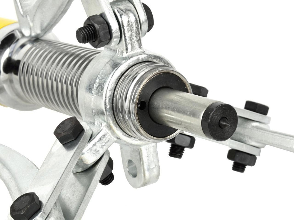 Гідравлічний стягувач підшипника "GEKO"   зусиллям  5 тон / 3х260мм Киев - изображение 5