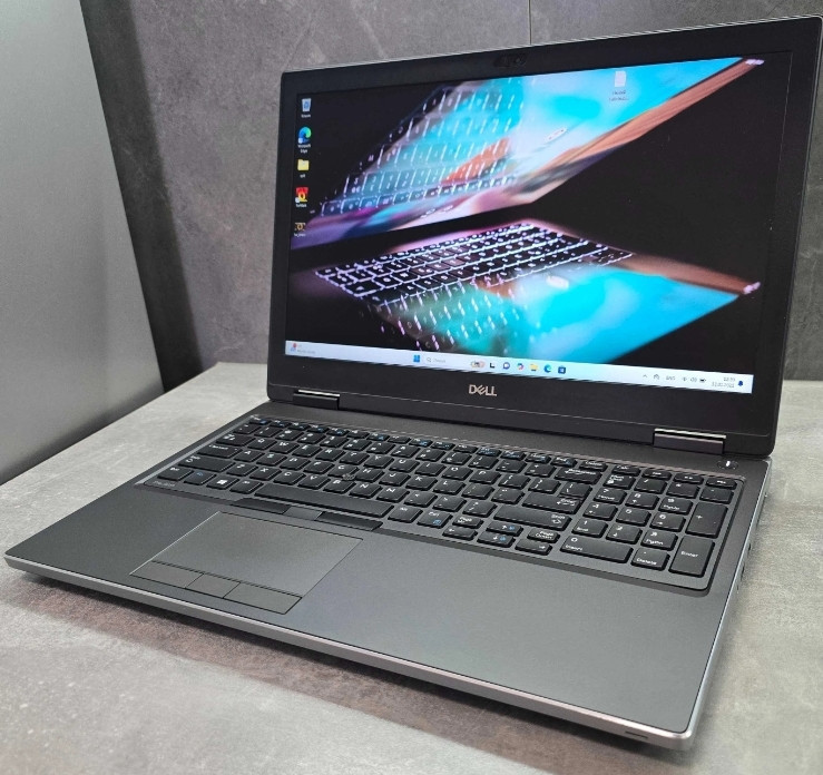 Мощный Ноутбук Dell Core i9-9880H/32Gb./500Gb./ 4Gb Video Киев - изображение 8