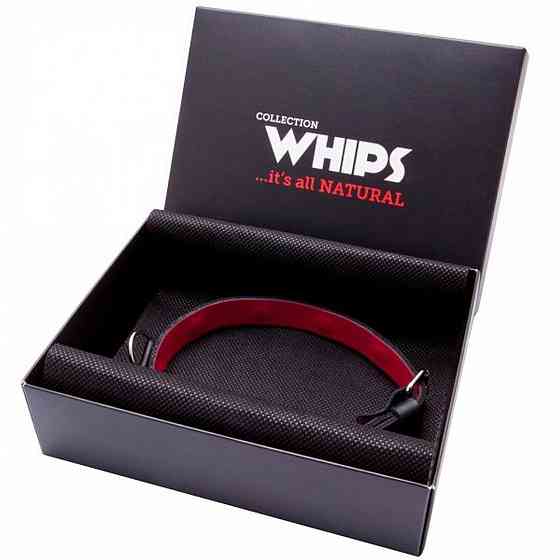 Ошейник - Whips Collection Collar For Her Sex Aura Киев
