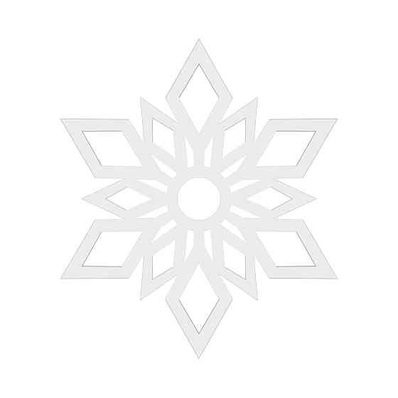 Новогодняя игрушка EKOSTAR 100х120 Киев