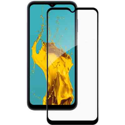 Скло захисне Piko Full Glue Samsung M14 Black (1283126579929) Вінниця