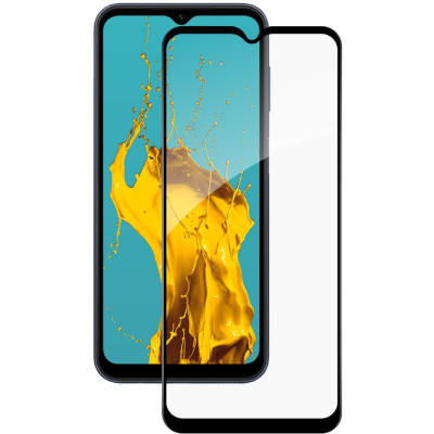 Стекло защитное Piko Full Glue Samsung M14 Black (1283126579929) Винница - изображение 1