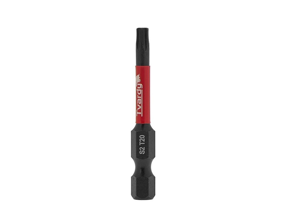 Біта удана "Tvardy" Torx T20 x 50мм Киев - изображение 2