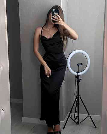 Жіноча елегантна романтична сукня максі з вирізом шовк Армані Одеса