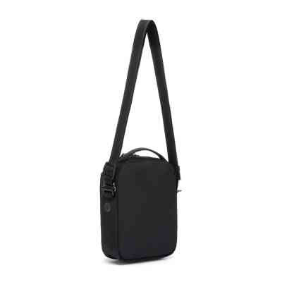 Сумка Pacsafe V Companion Crossbody Черная (61105130) Винница