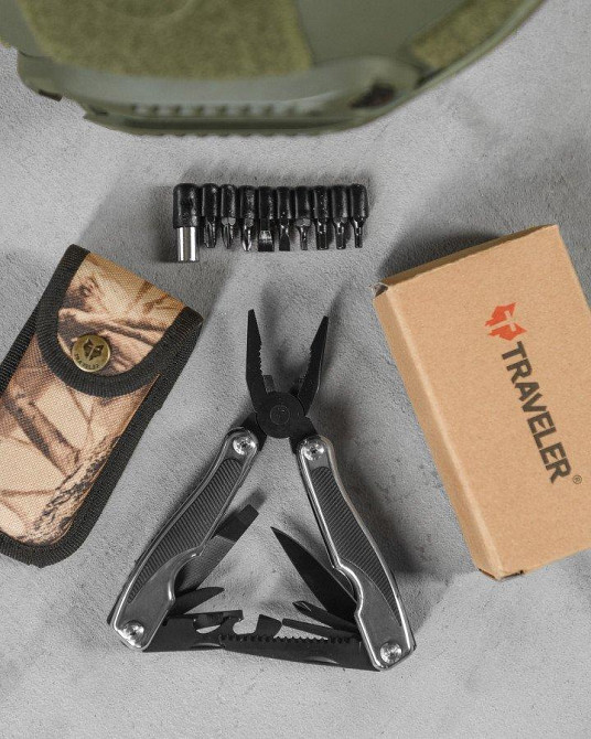 Мультитул fianit компактний Одеса - фото 4