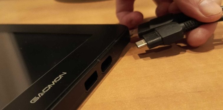 Планшет Графический GAOMON PD1161 Киев - изображение 5