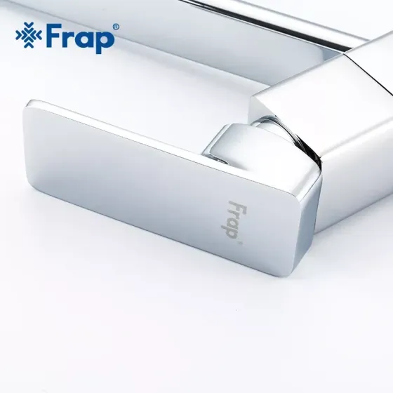 Змішувач для кухні Frap F4946, хром Київ