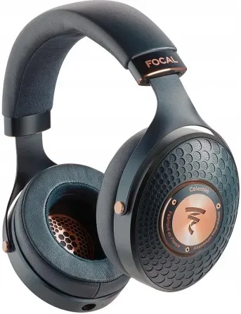 Навушники Focal Celestee Navy Blue Київ