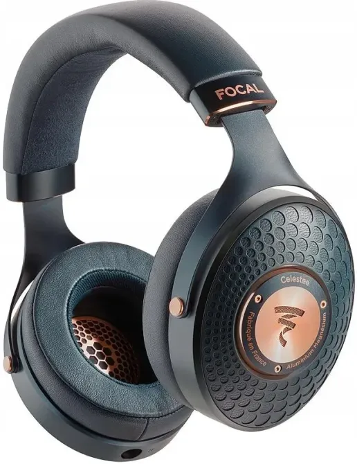 Навушники Focal Celestee Navy Blue Київ - фото 1
