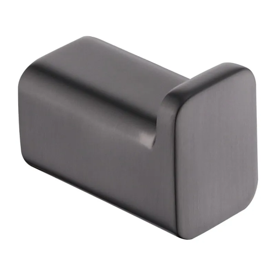Гачок Koer AS-0101-1-07 колір графіт (KR6152)   ( 24924 ) Харків