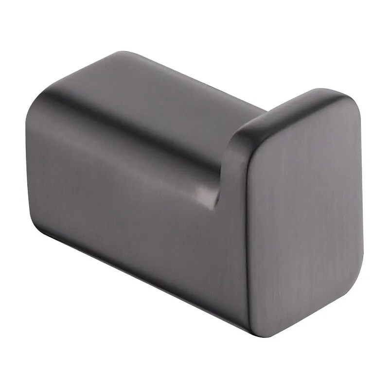 Гачок Koer AS-0101-1-07 колір графіт (KR6152)   ( 24924 ) Харків - фото 1