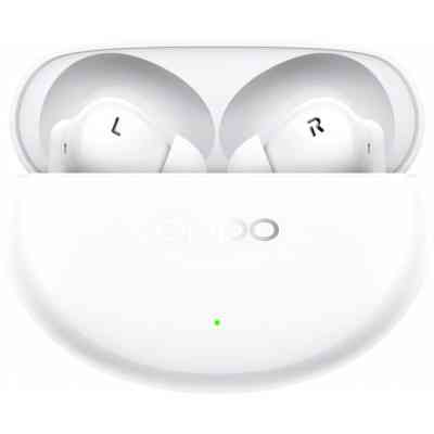 Навушники Oppo Enco Air4 Pro Moonlight White (ETEA1 Moonlight White) Вінниця