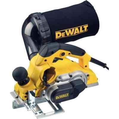 Электрорубанок DeWALT 1050 Вт, ширина 82 мм (D26500) Винница