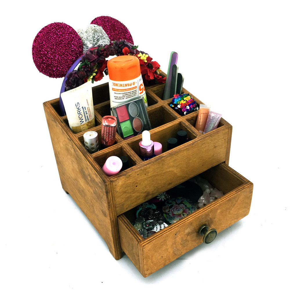 Органайзер для косметики "Роксолана" мускат Миколаїв - фото 3