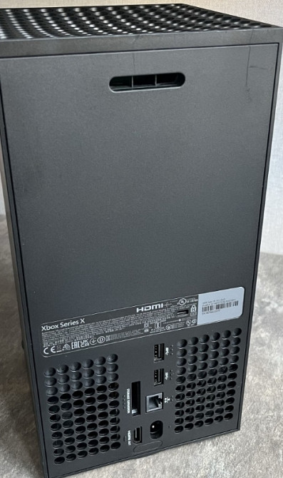 Консоль Xbox Series X 1 tb с гарантией. Харьков - изображение 2