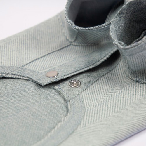 Кардиган Pet Fashion Denis для собак розмір S м’ятний Вінниця - фото 4