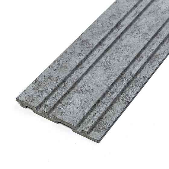 Декоративная рейка под бетон Киев