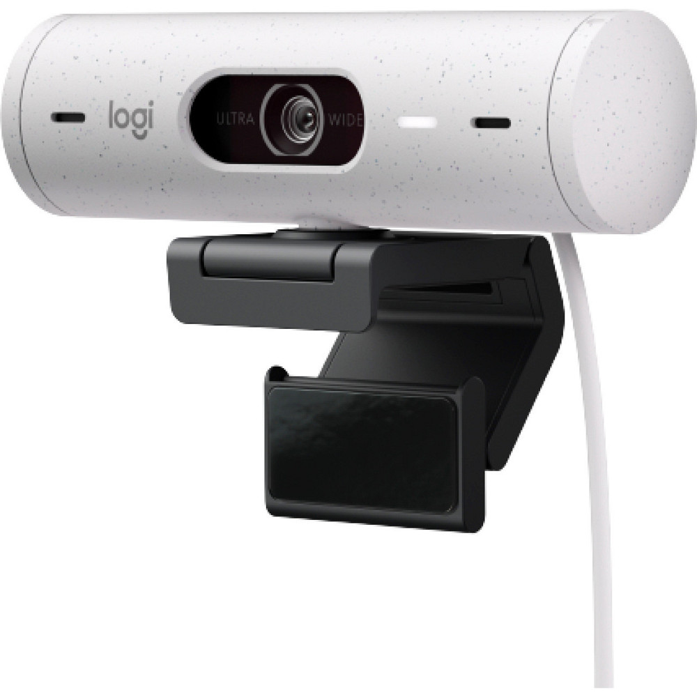 Веб-камера Logitech Brio 500 White (960-001428) Білий Харків - фото 10