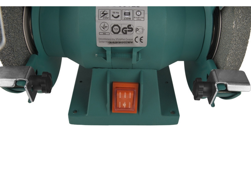 Точильний верстат Sturm 125 мм, 230 Вт із підсв. BG6012L (читайте опис) Рівне - фото 10