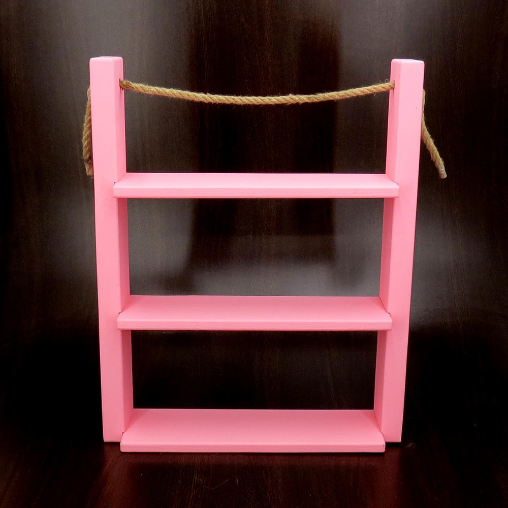 Полиця для ванної "Дрезден" барбі Миколаїв - фото 4