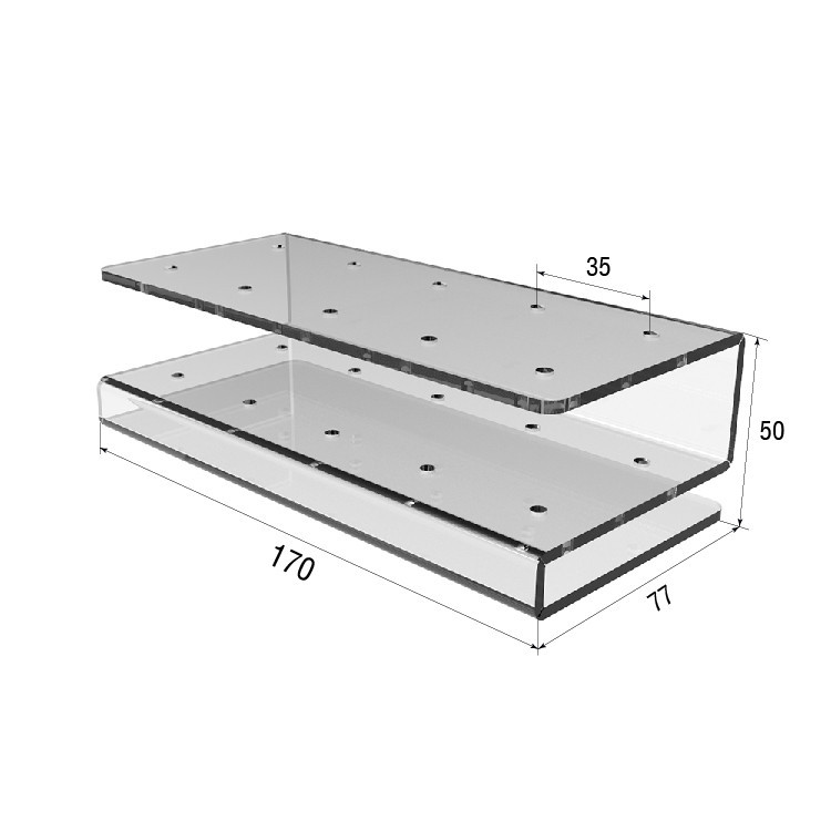 Подставка EKOSTAR для леденцов 10 отверстий Киев - изображение 3