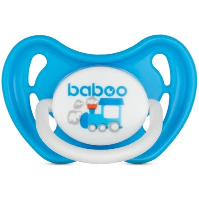 Пустышка Baboo Transport 0+ мес. (90416) Винница - изображение 1