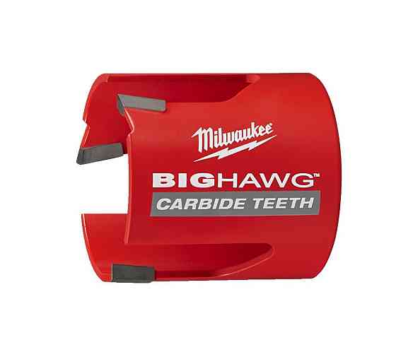 Коронка по мультіматеріалу MILWAUKEE Bighawg, O68мм Одеса