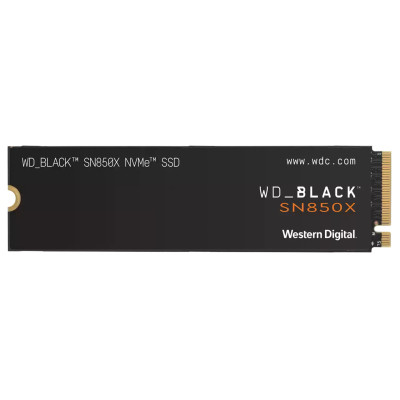 Накопичувач SSD M.2 2280 1TB SN850X WD (WDS100T2X0E) Вінниця - фото 1