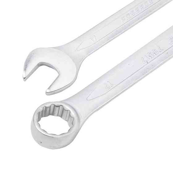 Набір ключів комбінованих 12 предметів (6,8,10,12-19,22мм) Forsage F-5121MP Одесса