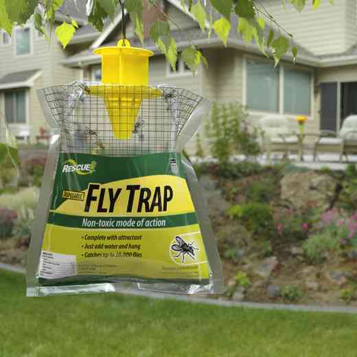 Ловушка для мух с аттрактантом Fly Trap FT 001 Киев