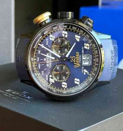Edox Chronorally Sauber F1 Team “25th Anniversary” 38001 TINN2 BUB25 Харків
