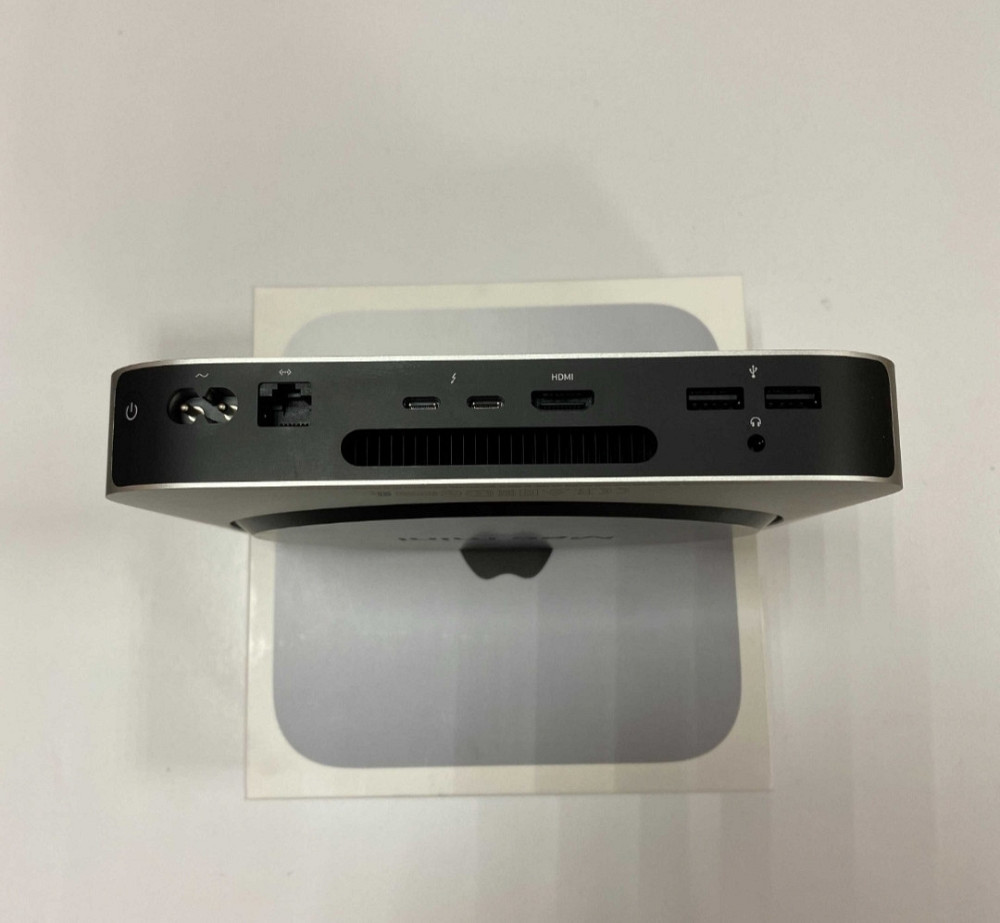 Apple Mac mini M1/16/256 Silver 2020. 2023M2. Київ - фото 3