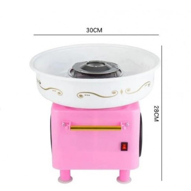 Апарат для приготування цукрової солодкої вати CANDY MAKER MAG-228 OV-23 Львів - фото 12