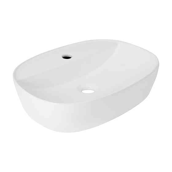 Раковина-чаша Qtap Scorpio 500x380x120 White QT14116533W Київ