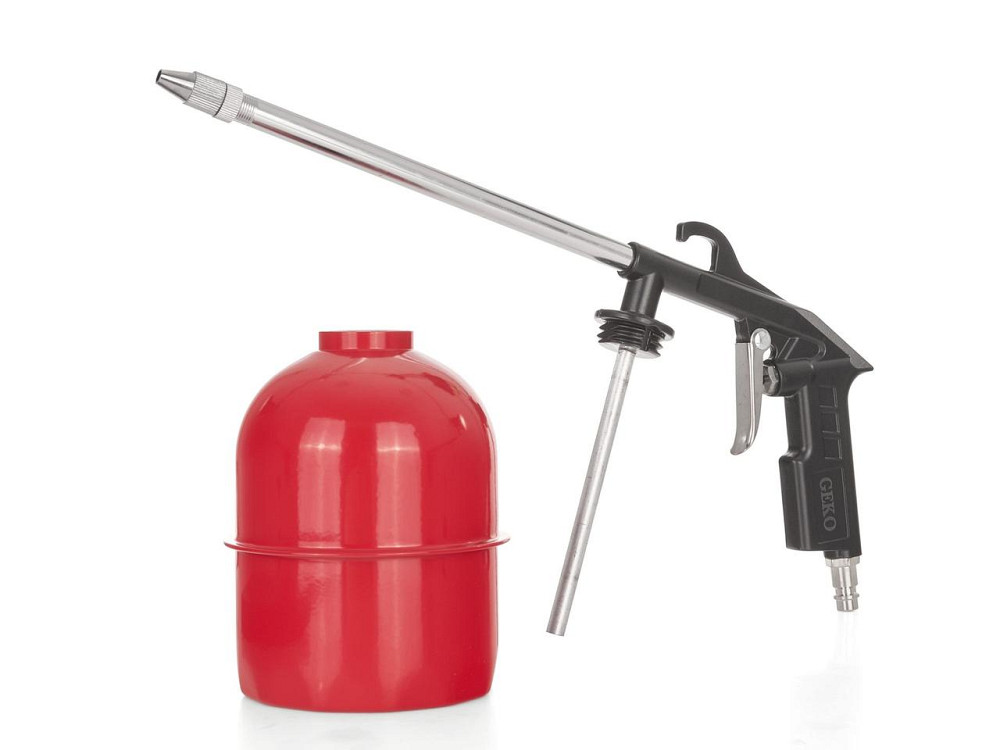 Пневмо Пістолет для нафтування "GeKo" Київ - фото 2