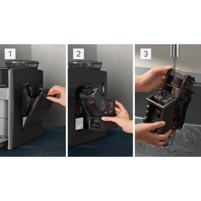 Кавомашина Siemens TE655203RW Вінниця - фото 8